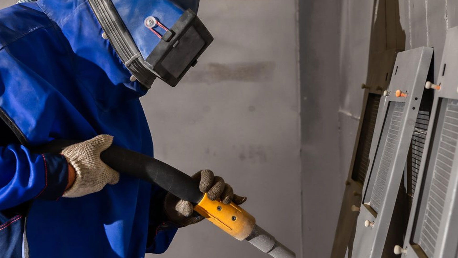 Professional Powder Coating & Machine